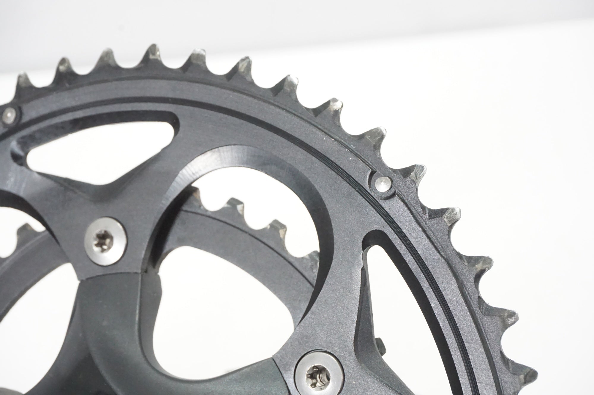 シマノ 105 R5700 170mm 50-34T クランクセット シマノ 105 R5700 170mm 50-34T クランクセット