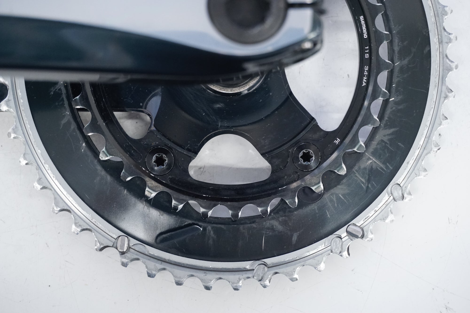SHIMANO 「シマノ」 DURA-ACE FC-9000 50-34T 170mm クランクセット / 浜松店