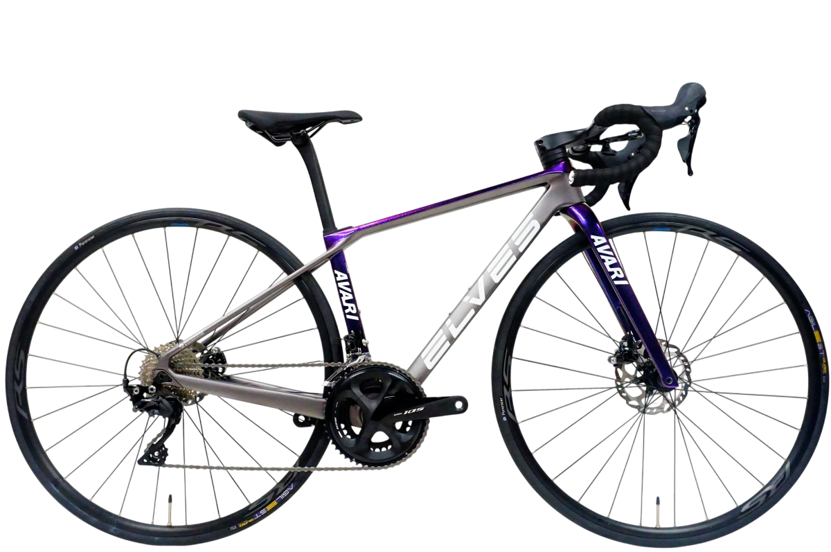ELVES 「エルヴス」 AVARI PRO DISC 2024年モデル ロードバイク / 名古屋大須店