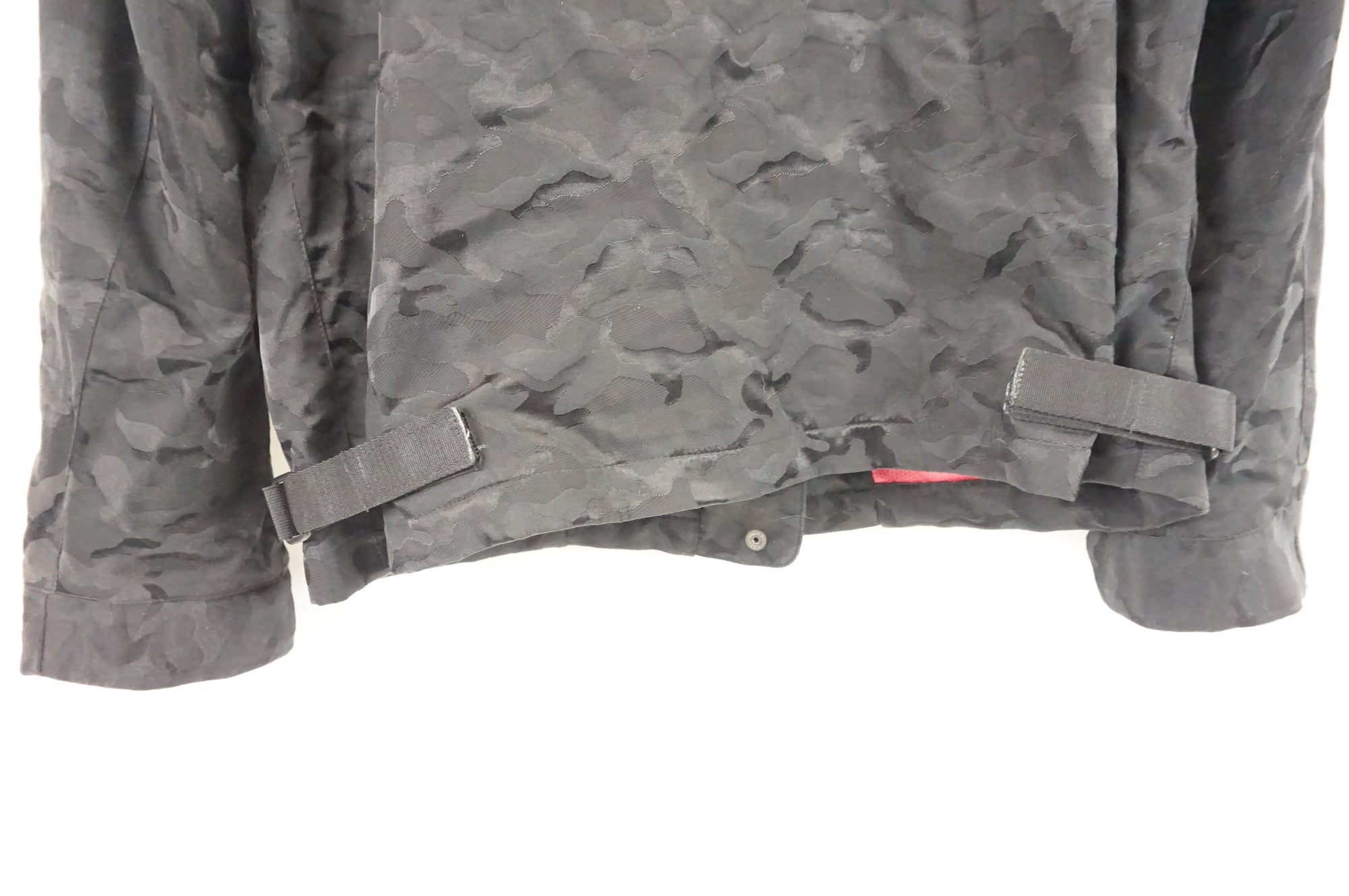 narifuri ナリフリCycle reversible blouson サイクル