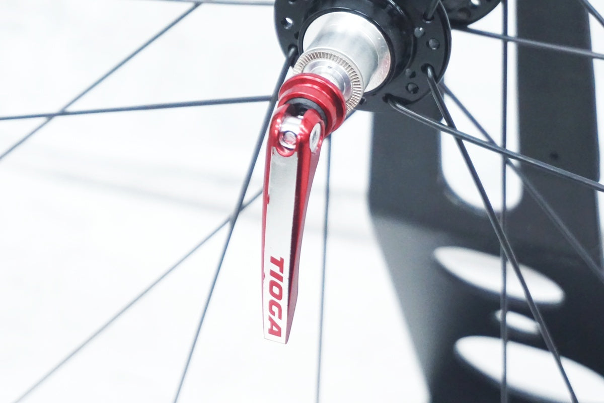 TNI Evolution Light ホイールセット リムブレーキ 28h TNI Evolution