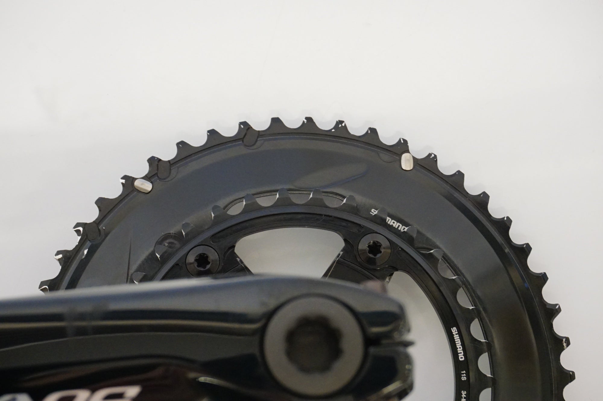 SHIMANO 「シマノ」 DURA-ACE FC-R9100 50-34T 170mm クランクセット / 浜松店