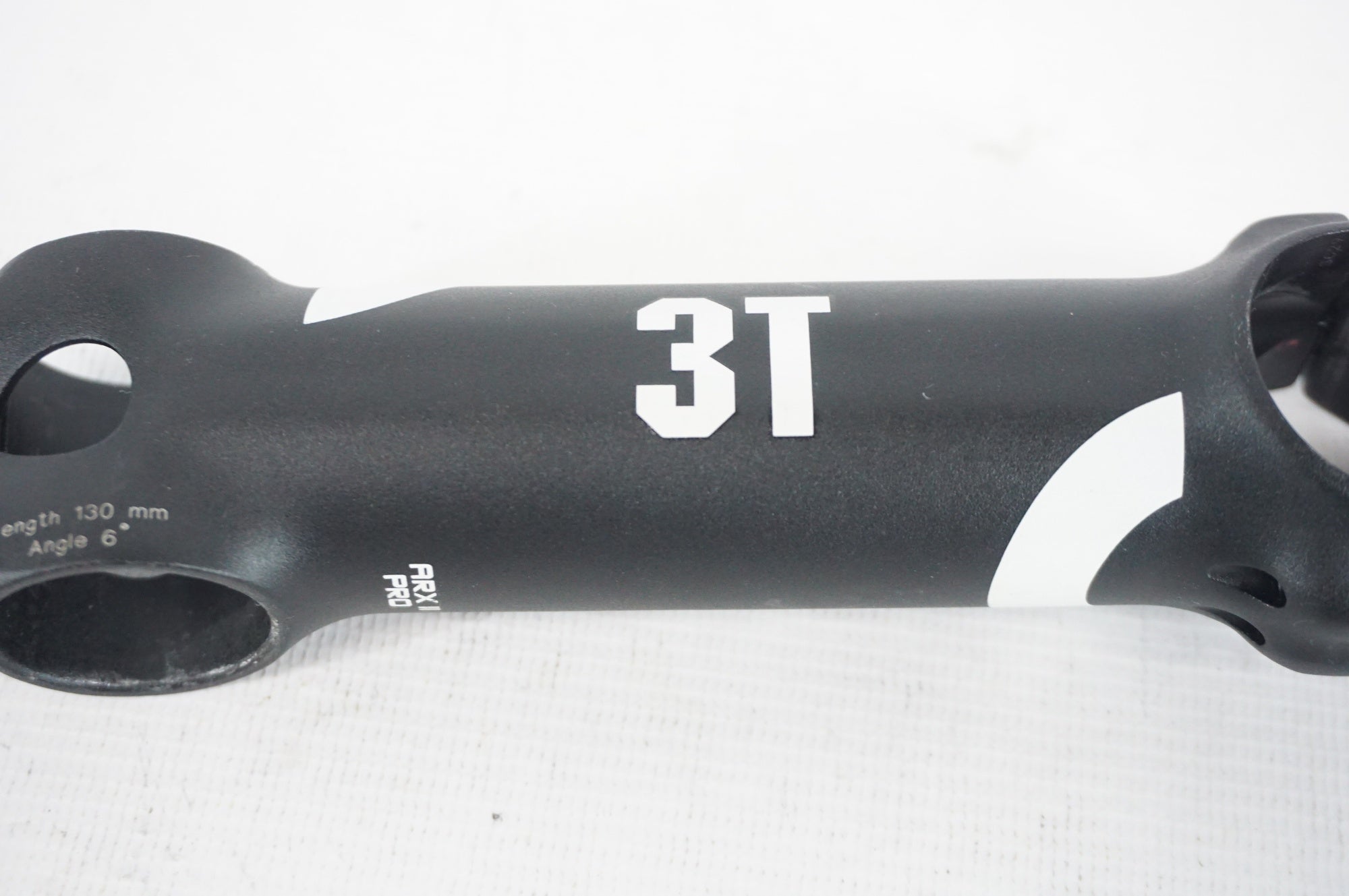 3T 「スリーティー」 ARX2 PRO φ31.8 130mm ステム / 阪急塚口店