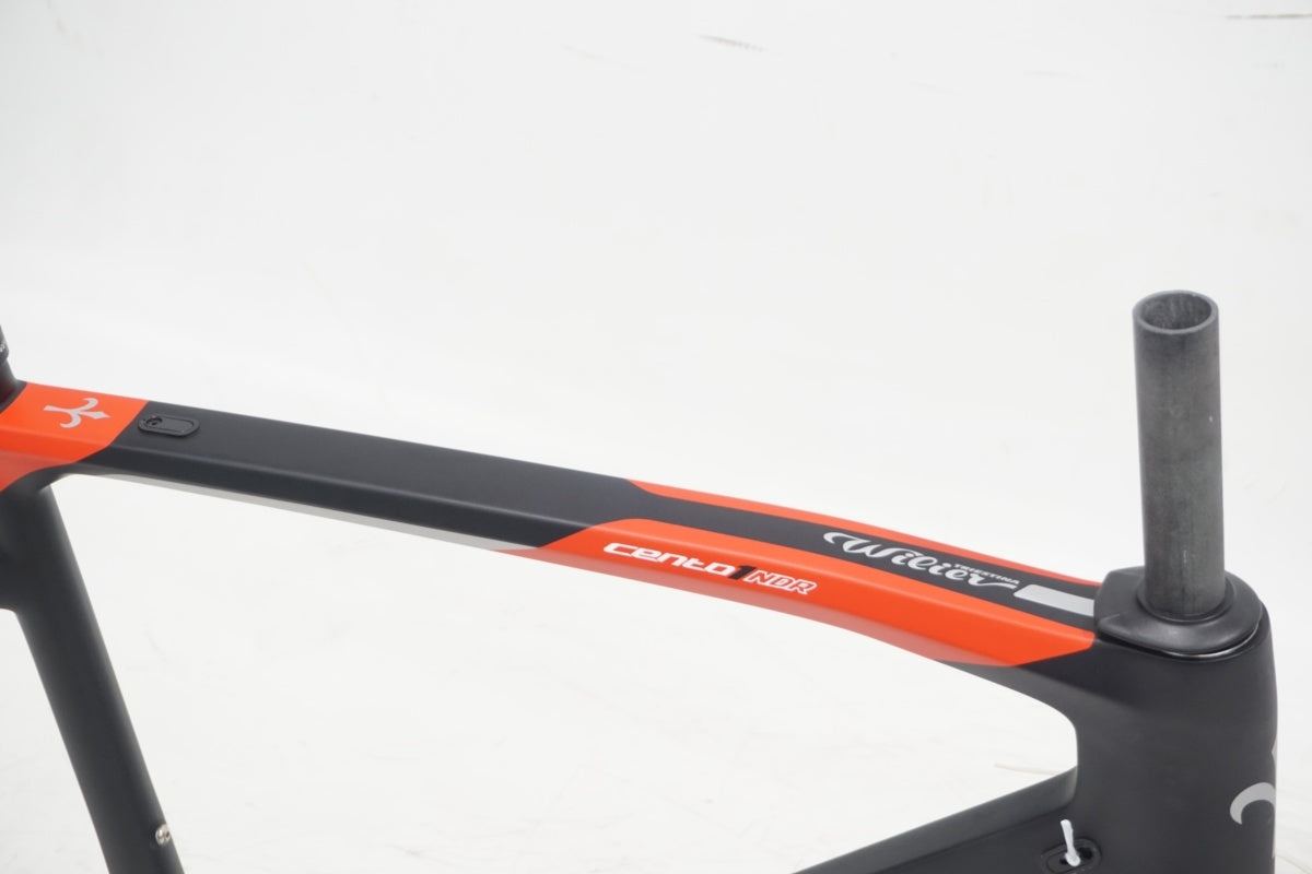 WILIER 「ウィリエール」 CENTO 1 NDR DISC 2024年モデル フレーム