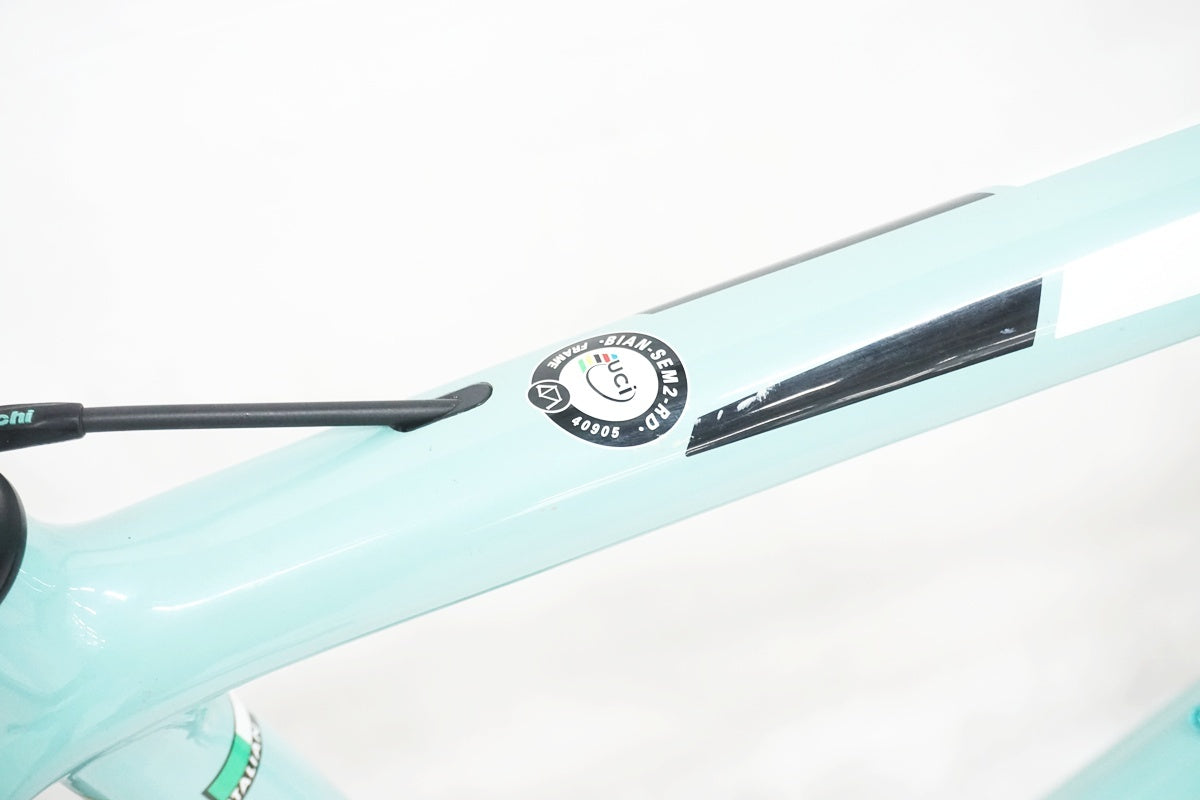BIANCHI 「ビアンキ」 SEMPRE PRO 2018年モデル ロードバイク/ 大阪