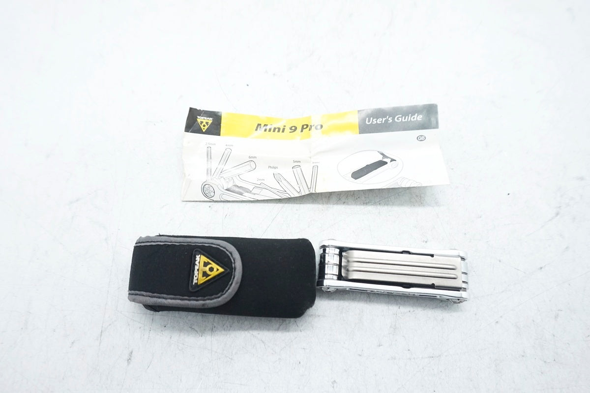TOPEAK 「トピーク」 携帯工具 / 大阪門真店