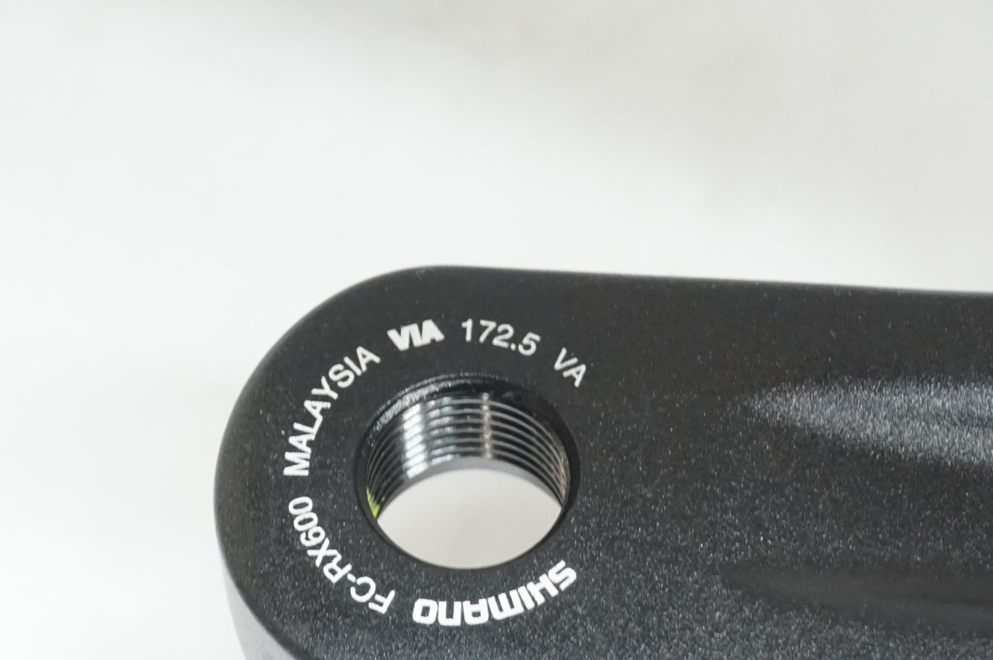 SHIMANO 「シマノ」 GRX FC-RX600 46-30T 172.5mm 822g クランクセット / 大宮店