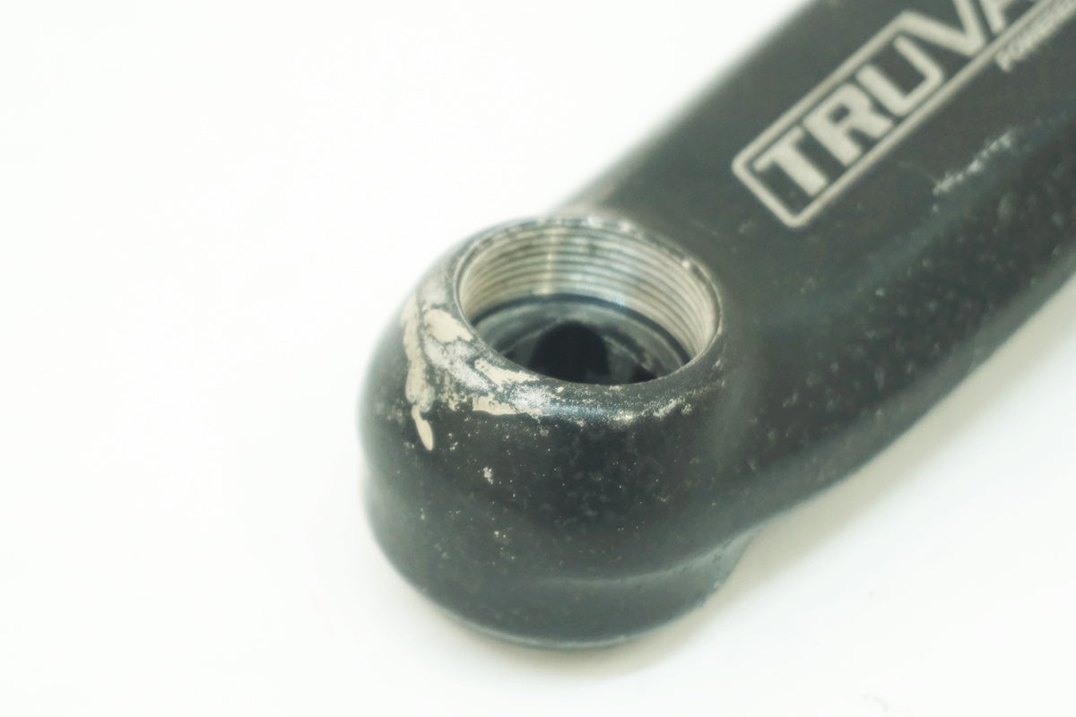 TRUVATIV 「トラバティブ」 XFLOW 48-38-28T 175mm クランク / 大阪美原北インター店