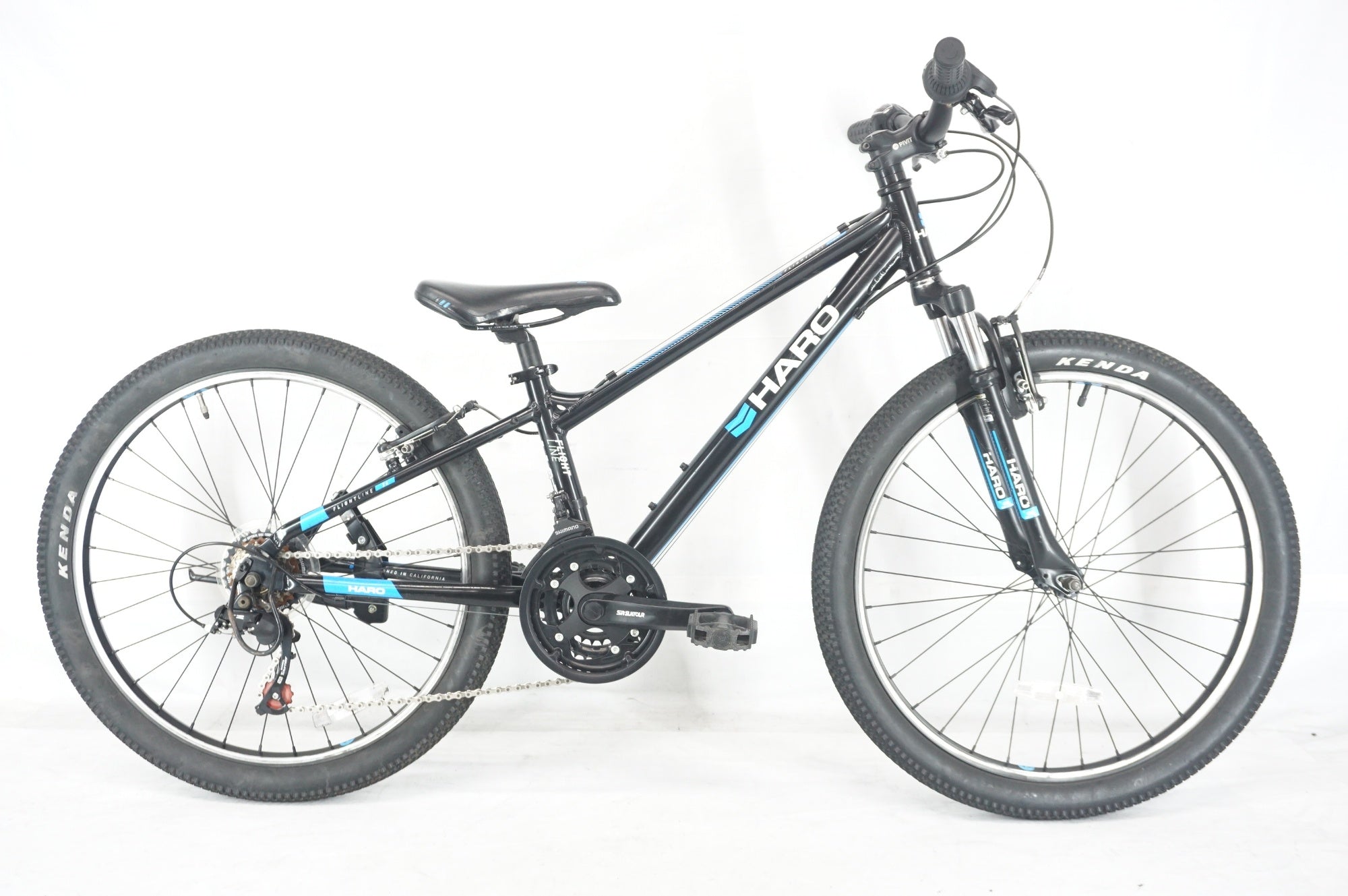 HARO BIKES 「ハローバイクス 」 FLIGHTLINE24 2018年モデル 24インチ マウンテンバイク / 阪急塚口店