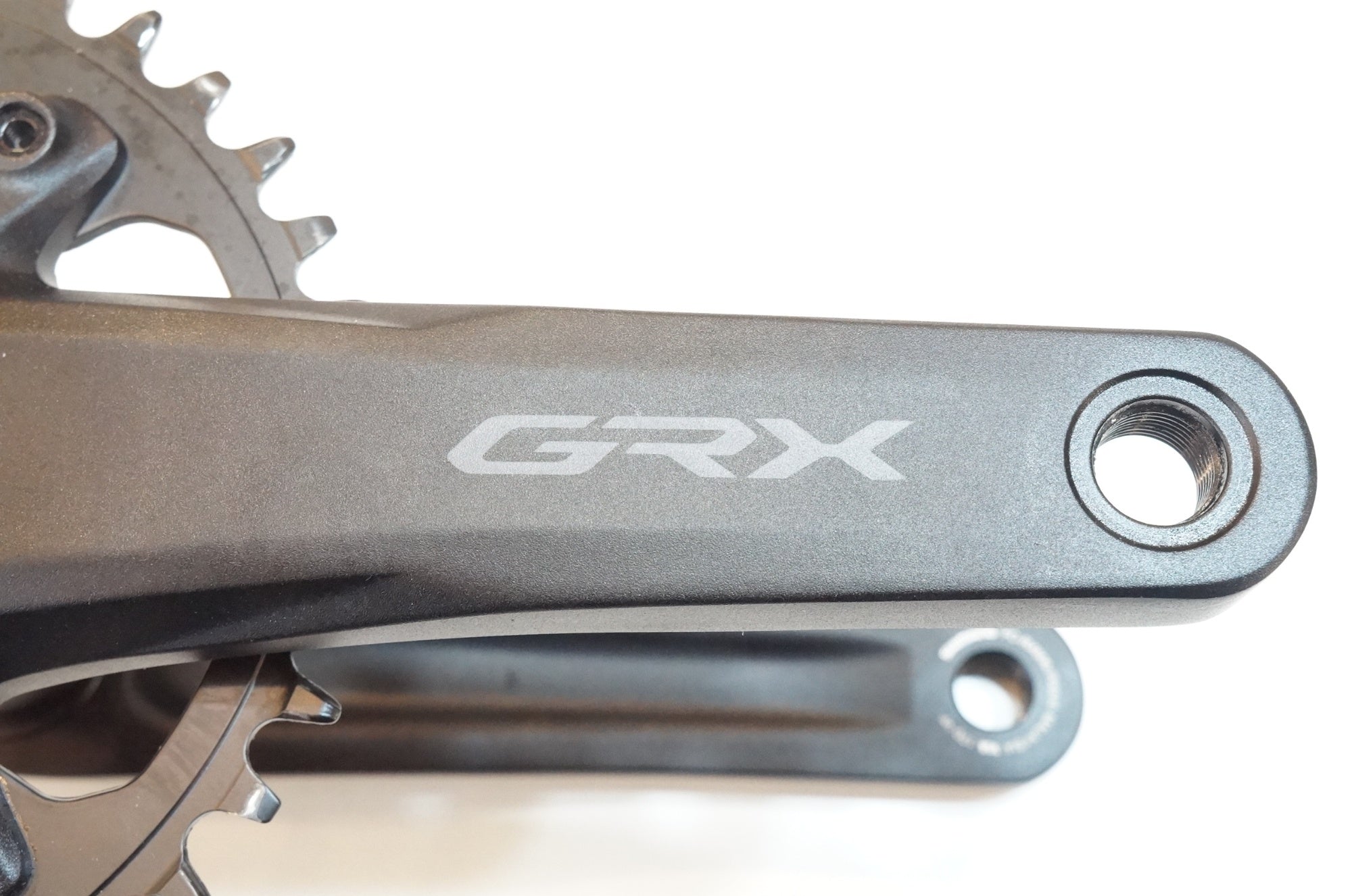 SHIMANO 「シマノ」 GRX FC-RX600 38T 170mm クランク / バイチャリ