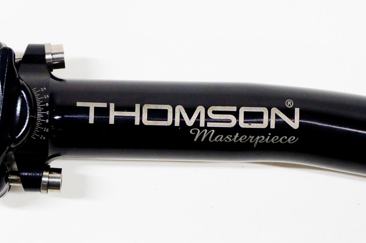 THOMSON 「トムソン」 MASTERPEACE Φ27.2 240mm シートポスト / 名古屋