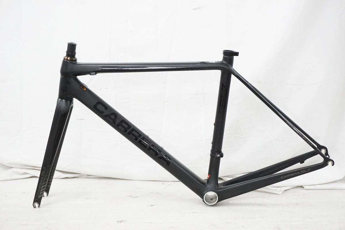 CARRERA 「カレラ」 SL7 2021年モデル フレームセット / 奈良店