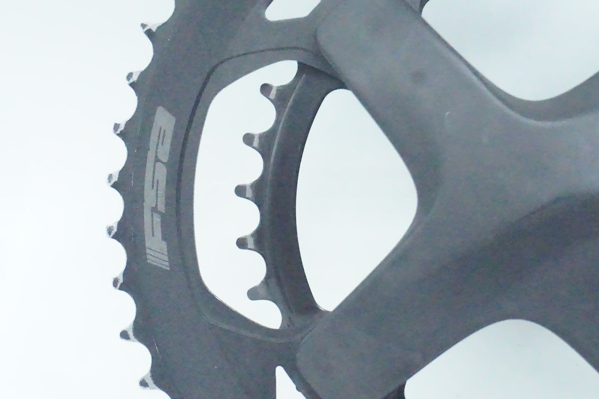 FSA「エフエスエー」 OMEGA クランクセット 170mm 50-34T BB付属/ 京都西院店