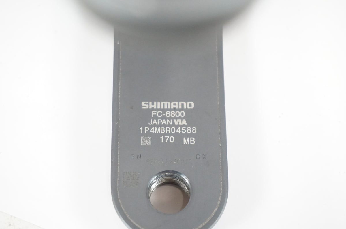 SHIMANO 「シマノ」 ULTEGRA FC-6800 50-34T 170mm クランク / 宇都宮店