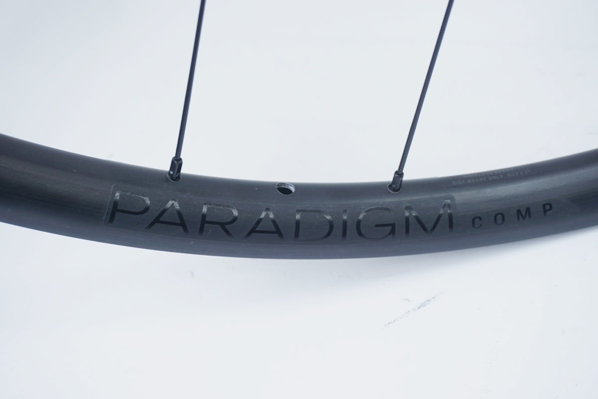 BONTRAGER 「ボントレガー」  PARADIGM COMP DISC 8-12S ホイールセット / 京都八幡店