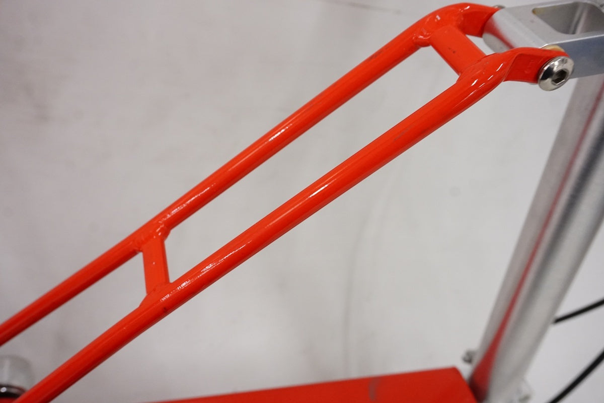 PACIFIC CYCLES「パシフィックサイクル」 CARRY ME 2009年モデル 折り畳み自転車 / 浜松店