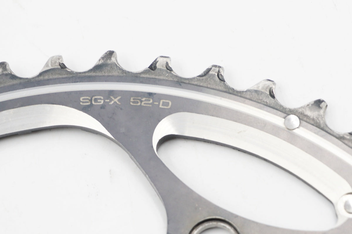 SHIMANO 「シマノ」 SG-X 52T アウターチェーンリング / 奈良店