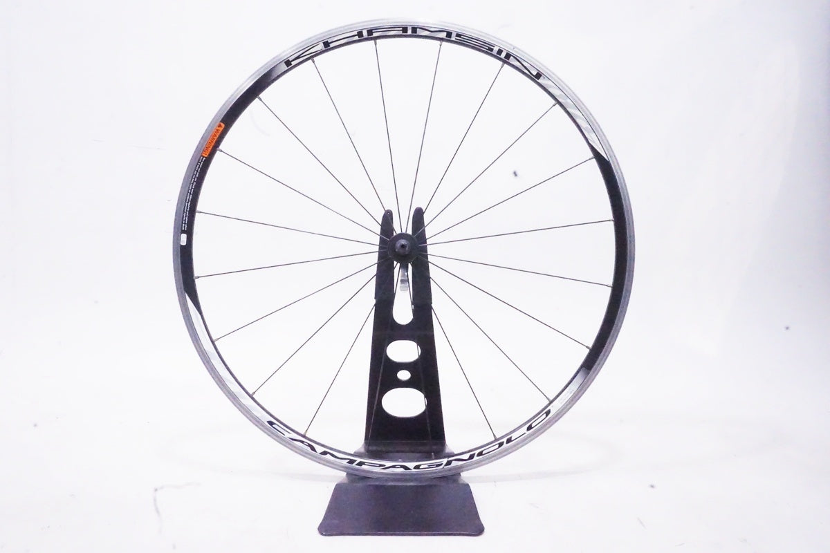 CAMPAGNOLO「カンパニョーロ」 KHAMSIN フロントホイール/ 京都西院店