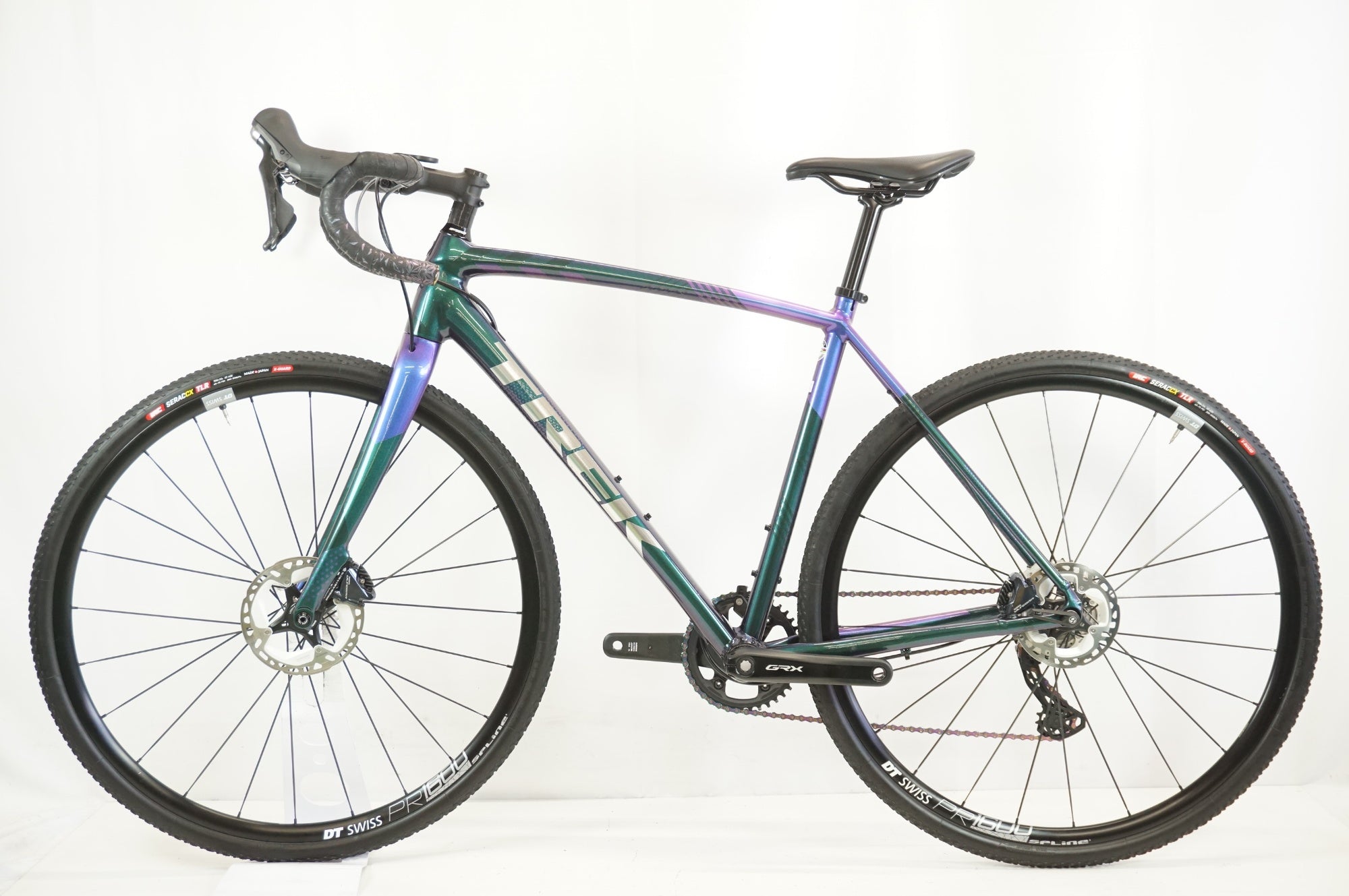 TREK 「トレック」 CROCKETT DISC 2024年モデル シクロクロス カスタム / 宇都宮店