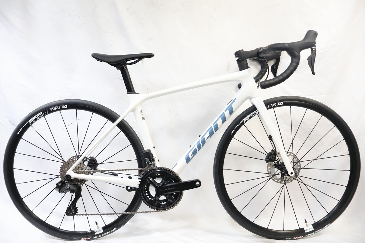 GIANT 「ジャイアント」 TCR ADVANCED 1 DISC KOM 2023年モデル ロードバイク / 高知店