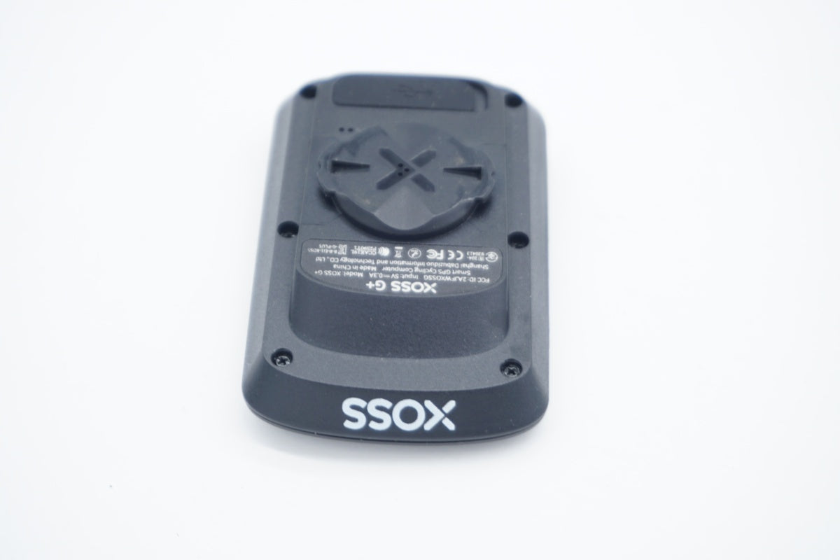 XOSS 「エックスオーエスエス」 G+ サイクルコンピューター / 京都八幡店