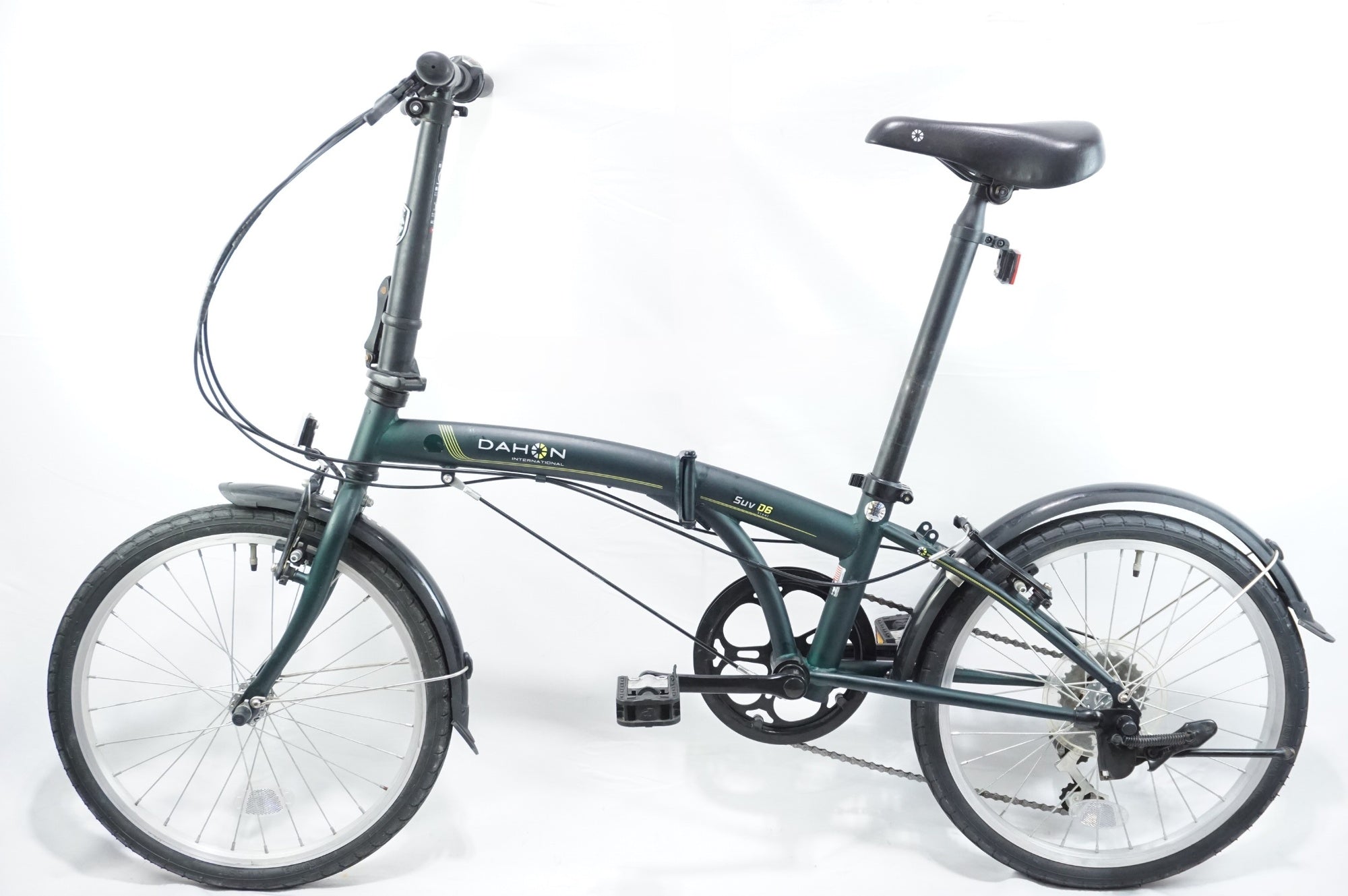 DAHON 「ダホン」 SUV D6 2015年モデル 20インチ 折りたたみ自転車 / 中目黒店
