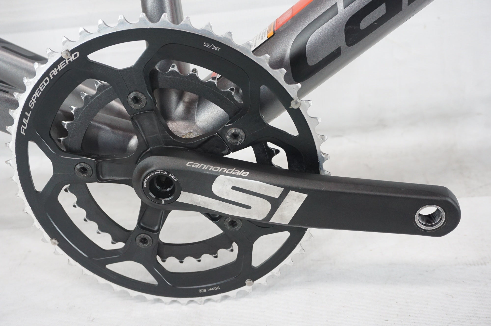 ジャンク CANNONDALE 「キャノンデール」 CAAD12 105 2017年モデル フレームセット / 阪急塚口店