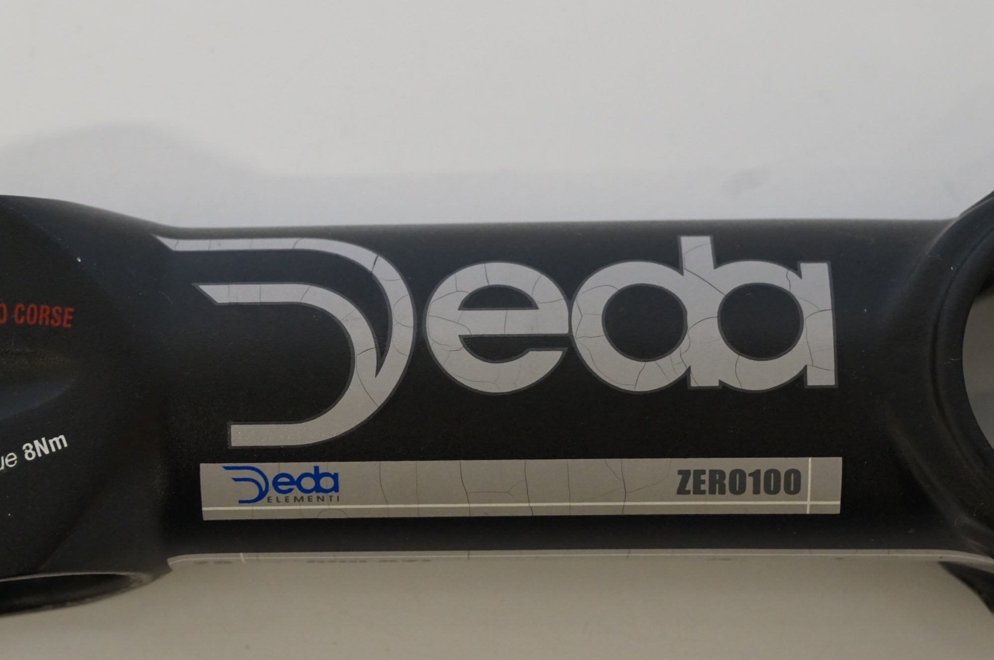 DEDA 「デダ」 ZERO100 φ31.7 120mm ステム / 浜松店