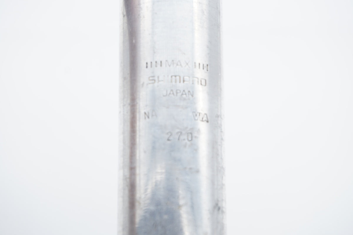 SHIMANO 「シマノ」 φ27.0 200mm シートポスト / 滋賀大津店
