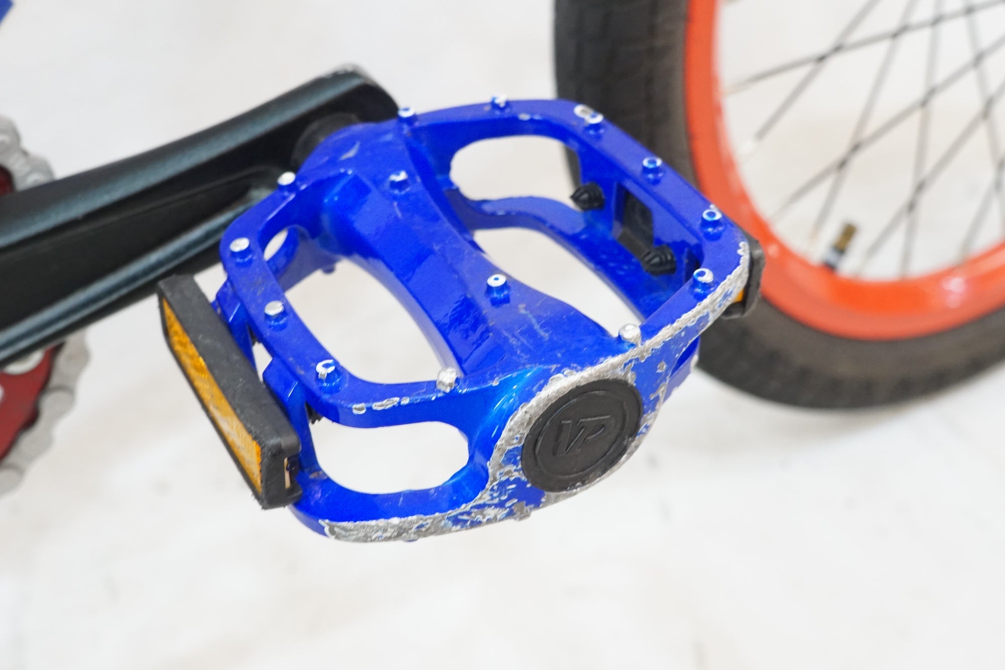 KUWAHARA 「クワハラ」 CLOTHO SUPER MICRO 16インチ 2015年頃 キッズバイク / バイチャリ浦和ベース