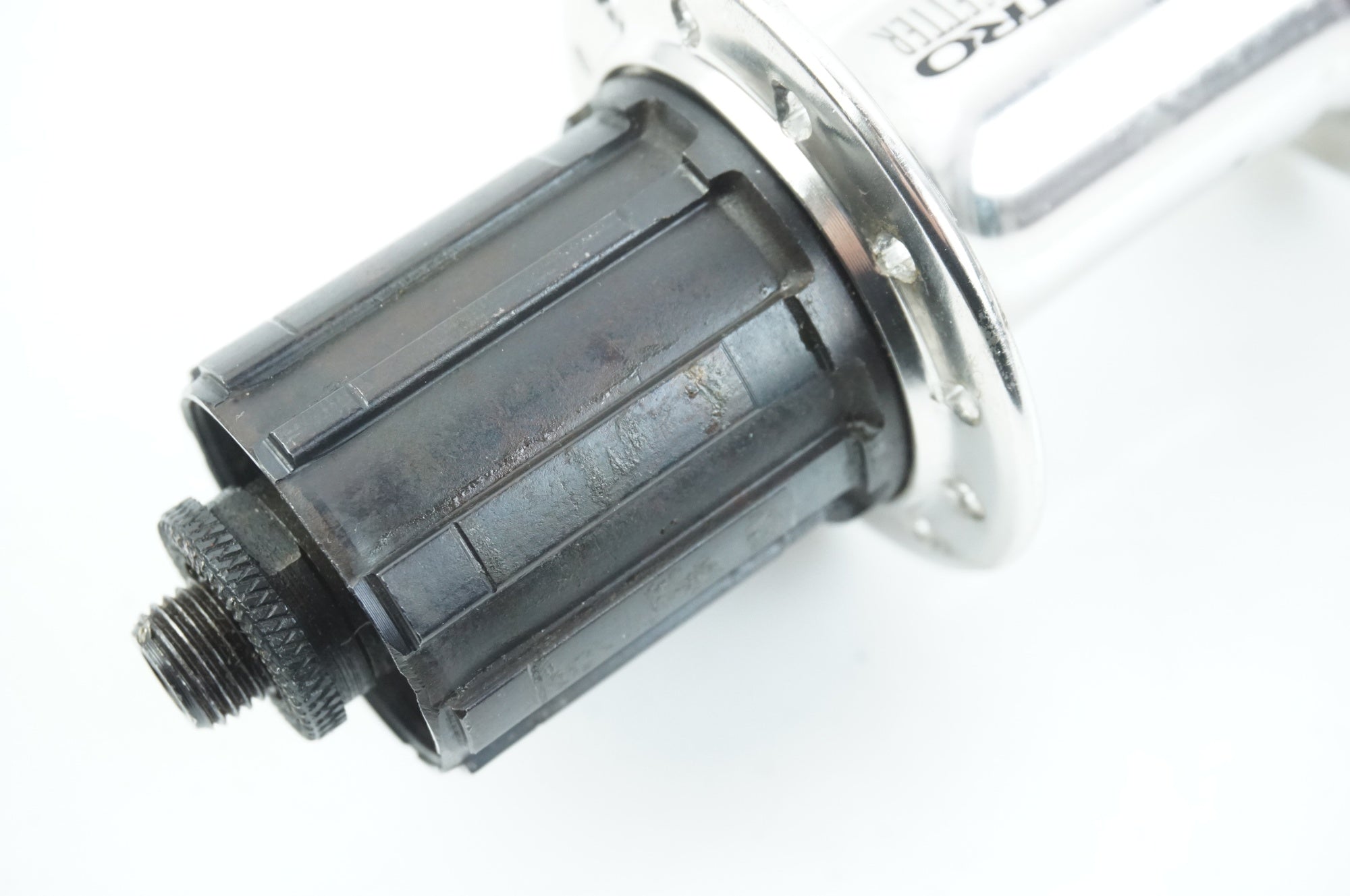 NITRO 「ニトロ」 JET 8 CASSETTER シマノ10速 リアハブ / 中目黒店