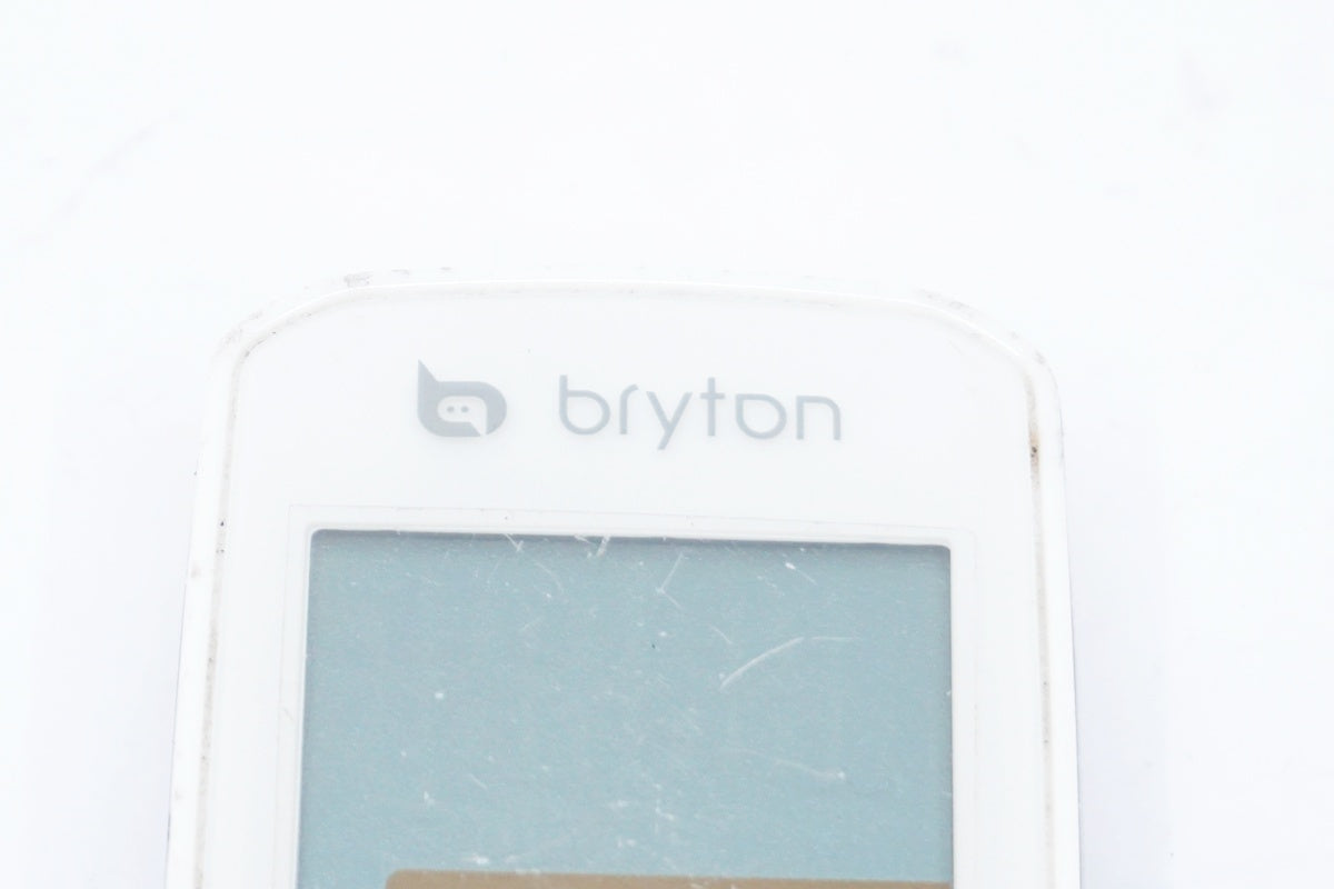 BRYTON 「ブライトン」 RIDER ONE サイクルコンピューター / 京都西院店