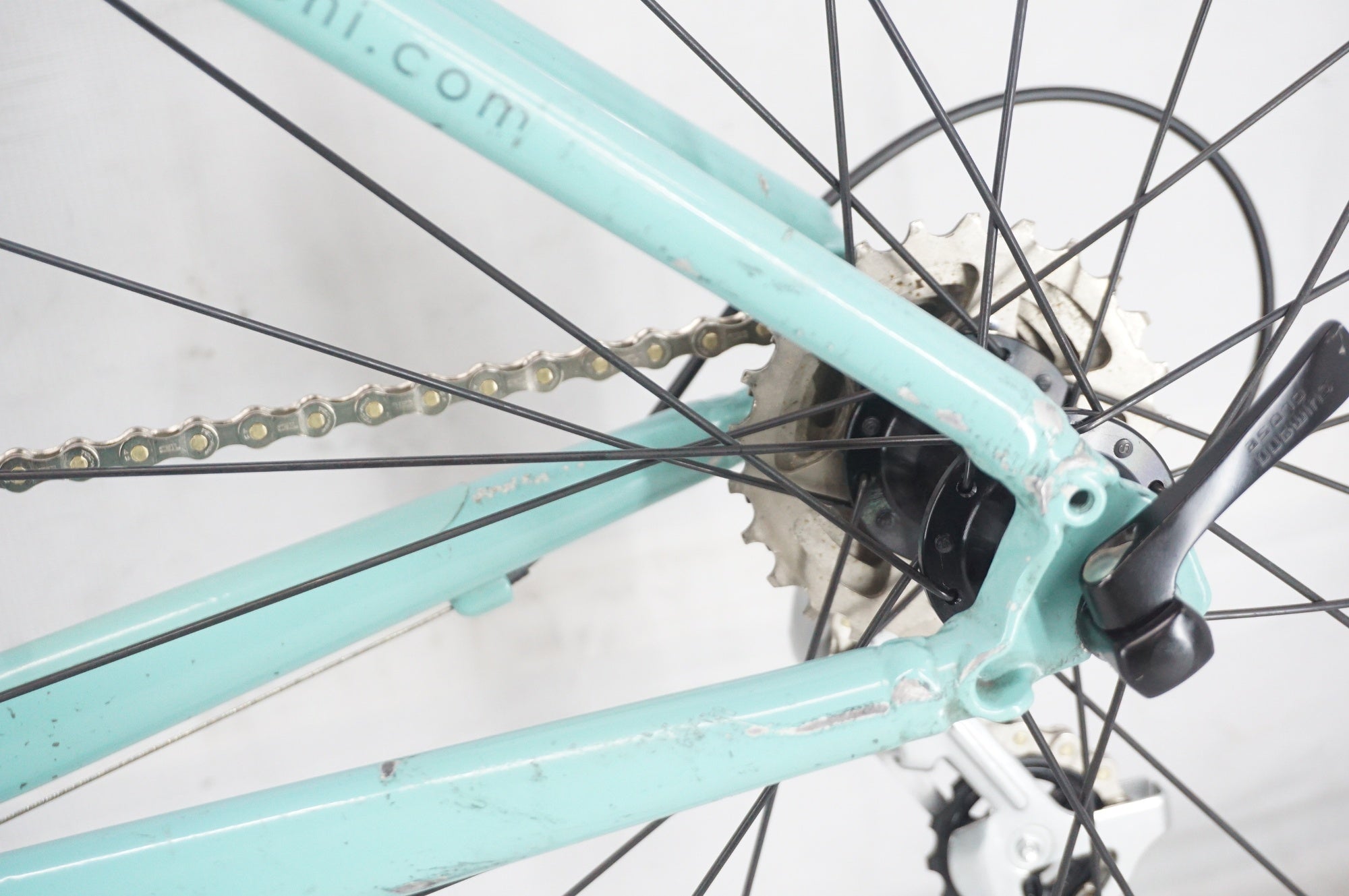 BIANCHI 「ビアンキ」 C-SPORT1 2015年モデル クロスバイク / 阪急塚口