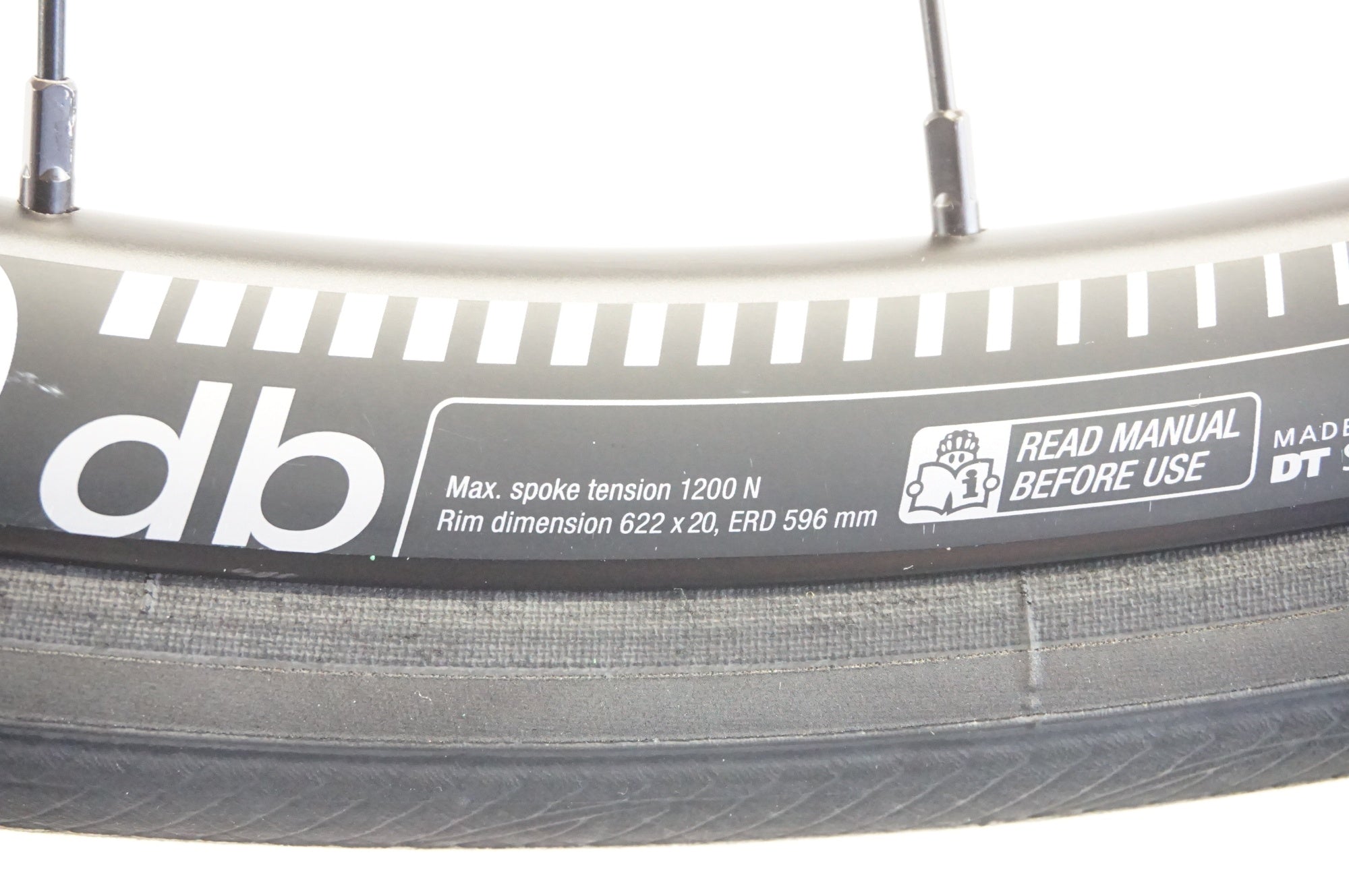 DT SWISS 「ディーティースイス」 R470 DB シマノ 11速 ホイール