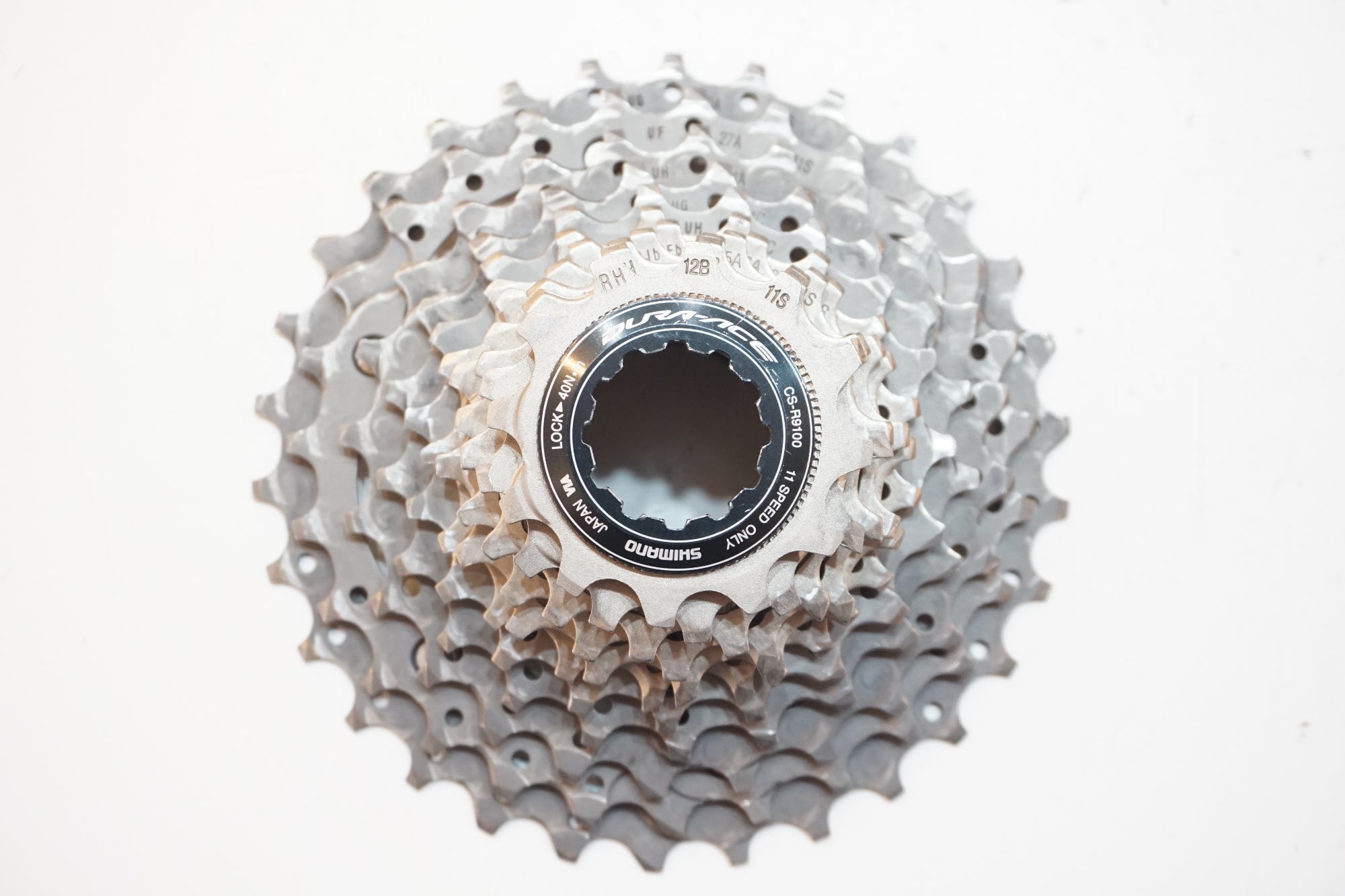 SHIMANO 「シマノ」 DURA-ACE CS-R9100 12-30T スプロケット / バイチャリ浦和ベース