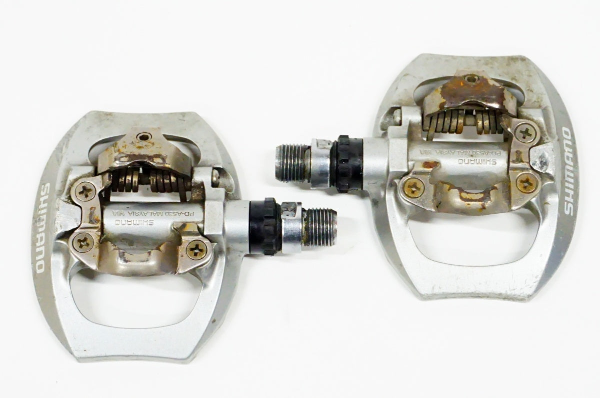 SHIMANO 「シマノ」 PD-A530 ペダル / 名古屋大須店