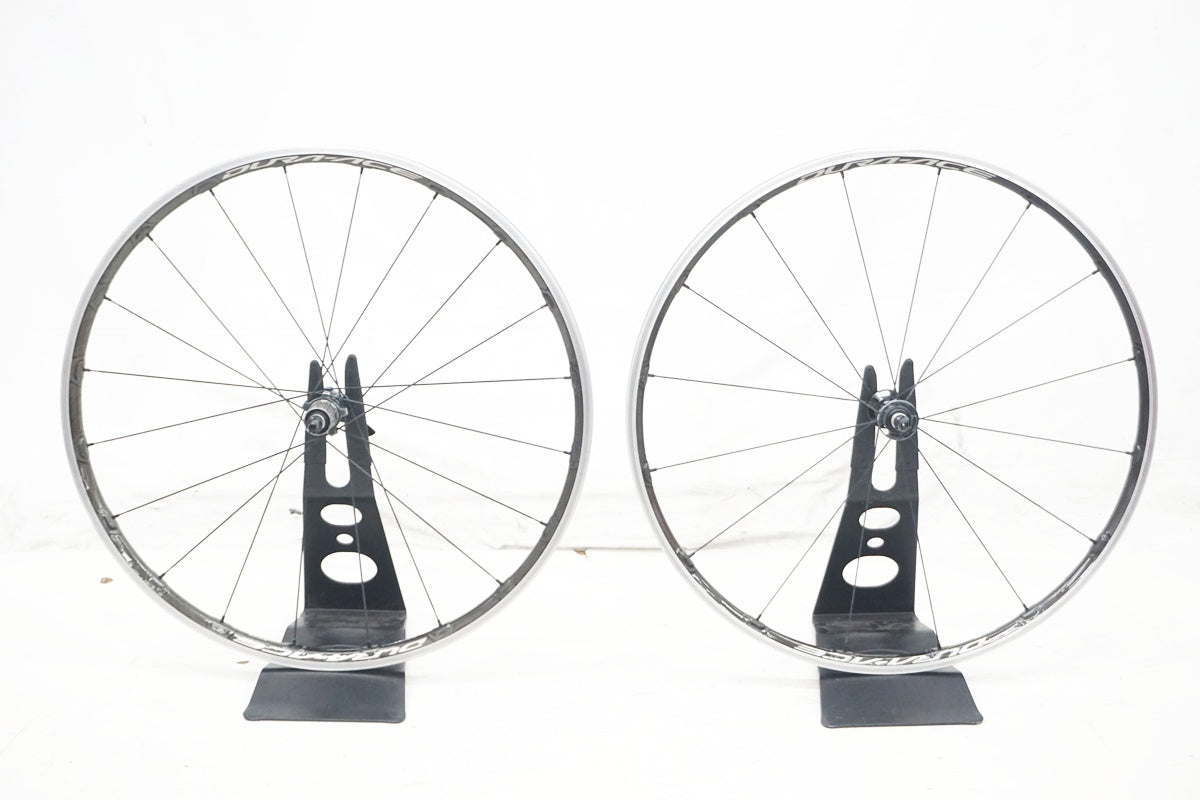 SHIMANO 「シマノ」 DURA-ACE WH-R9100 シマノ11s ホイールセット / 大阪美原北インター店