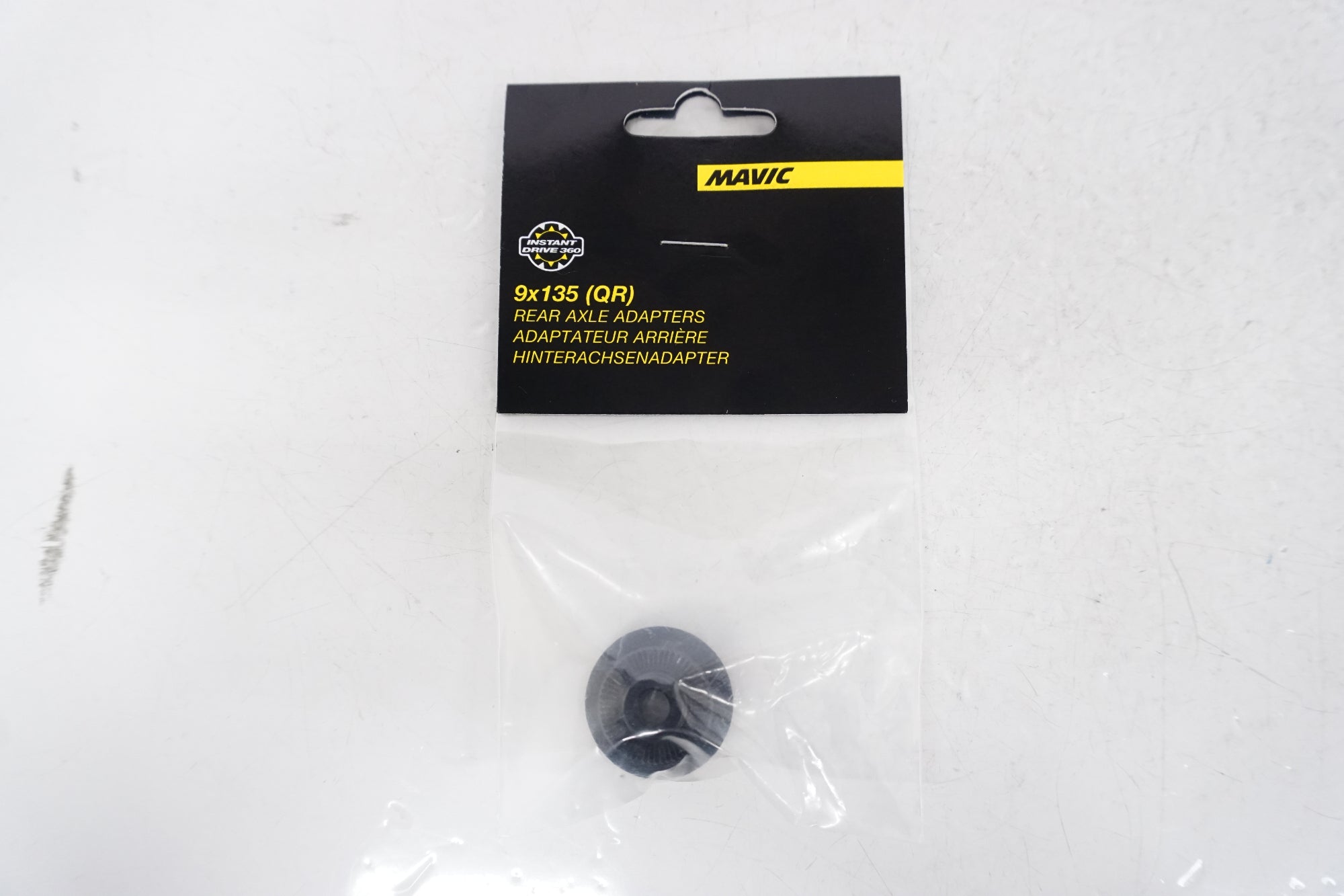 MAVIC 「マビック」 ID360 9x135 リア アクスル アダプター / 浜松店