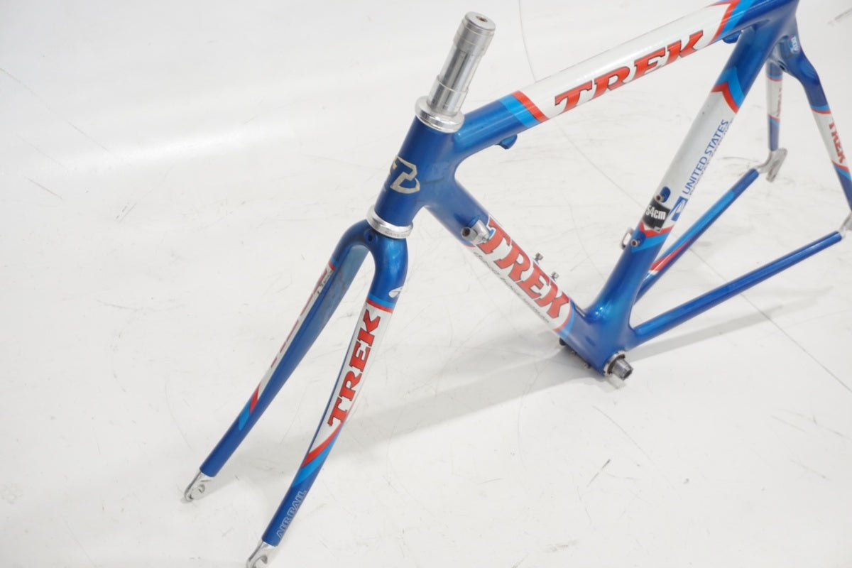TREK 「トレック」 5500 OCLV CARBON 1999年モデル フレームセット / 滋賀大津店
