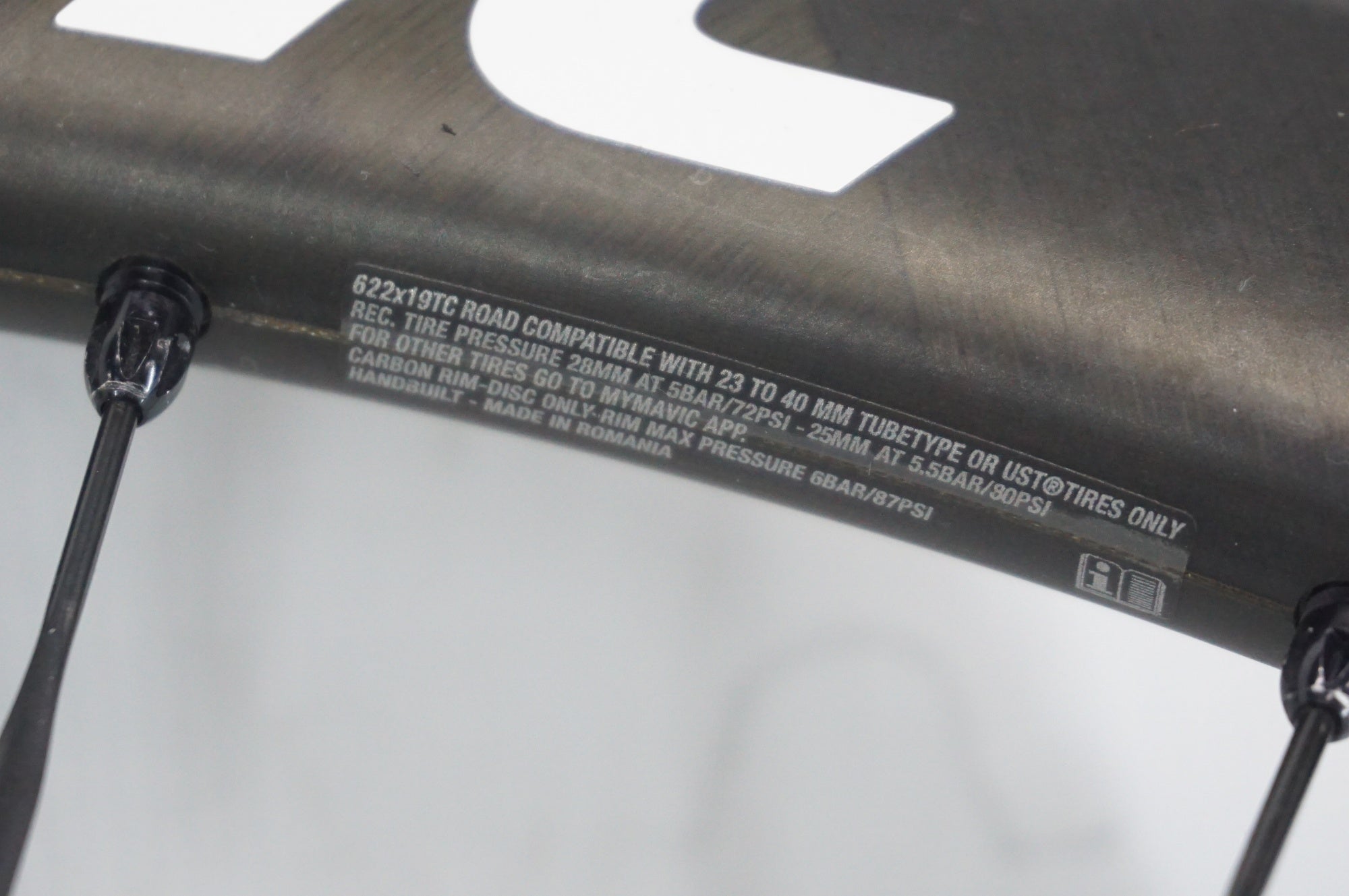 MAVIC 「マヴィック」 COSMIC SLR 45 DB シマノ11-12速 ホイールセット