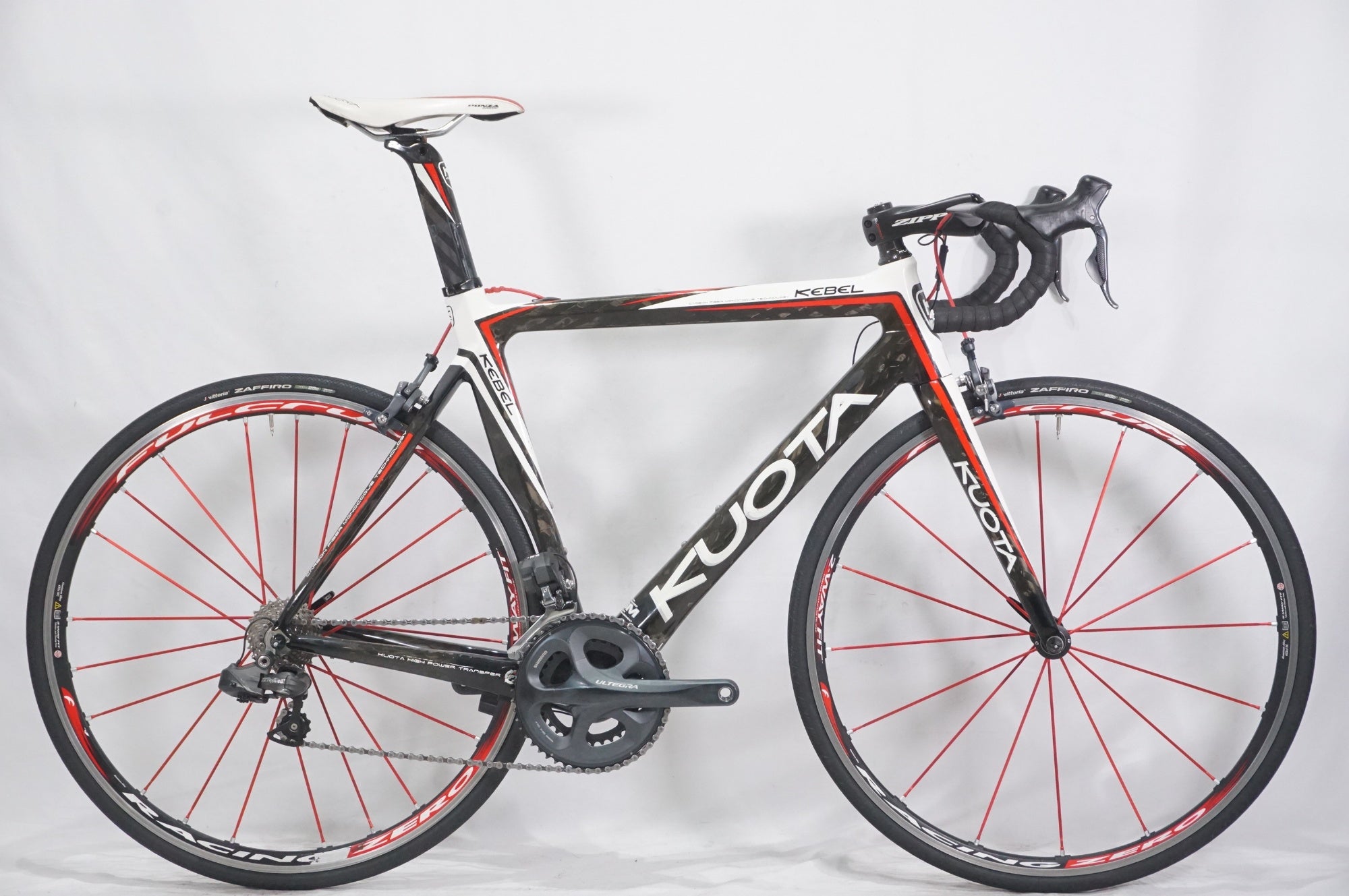 KUOTA 「クオータ」 KEBEL ULTEGRA DI2 2012年モデル カスタム ロードバイク / AKIBA店