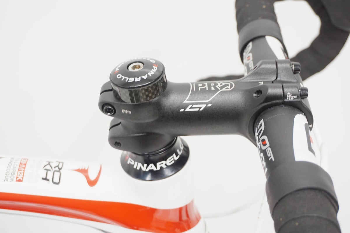 手渡し限定　ピナレロ 2012年モデル　ROKH ロク　豪華セット PINARELLO 「ピナレロ」 ROKH 2012年モデル ロードバイク/ 京都