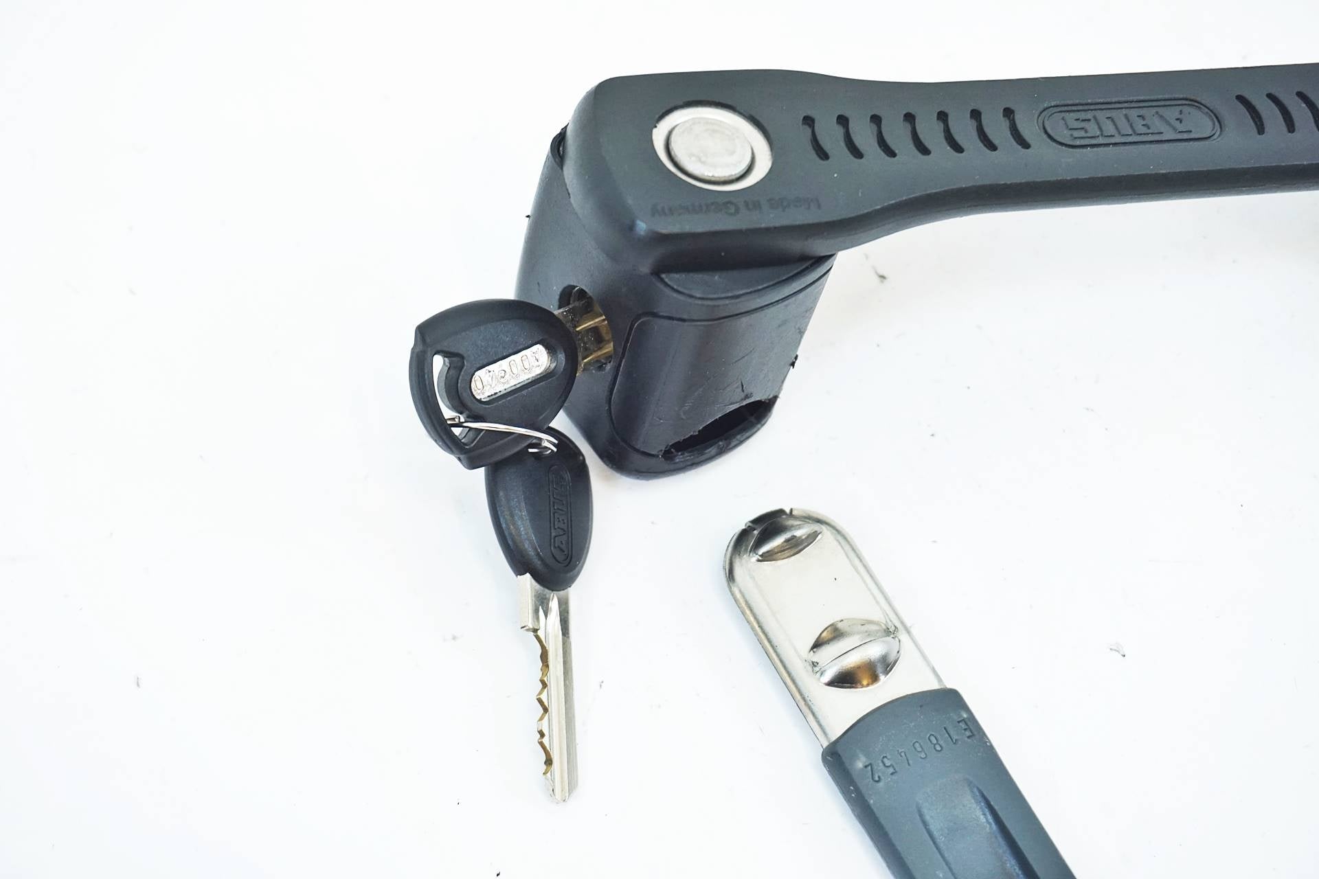 ABUS 「アブス」 BORDO LITE 6055 ロック / 有明ガーデン店