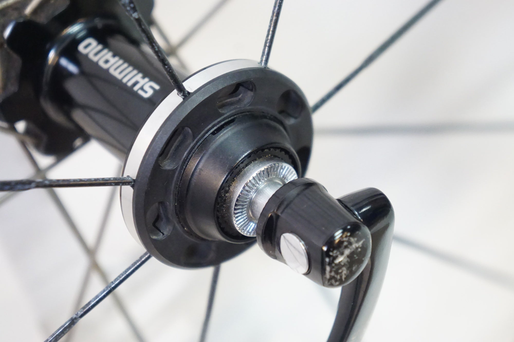 SHIMANO 「シマノ」 WH-RS81-C35-CL シマノ11/12速 ホイールセット