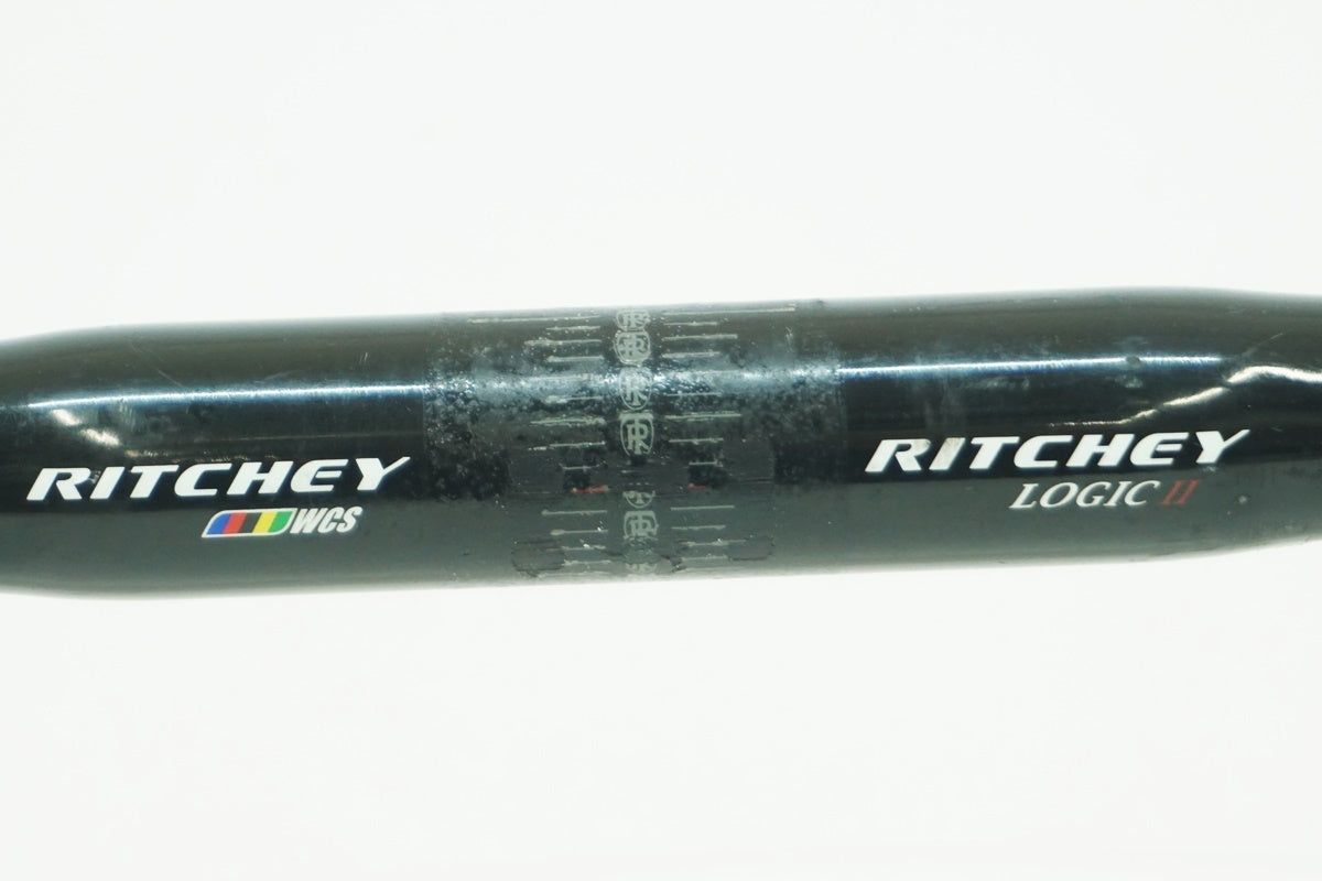 RITCHEY 「リッチー」 LOGICⅡ Φ31.8 420mm ハンドル / 大阪美原北インター店