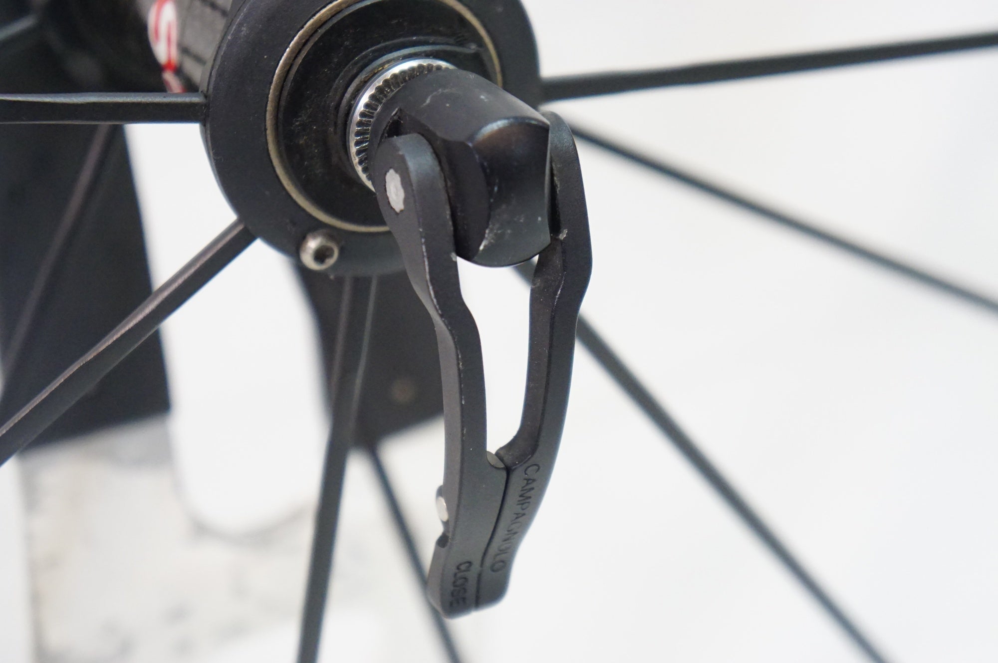 CAMPAGNOLO 「カンパニョーロ」 SHAMAL ULTRA C15 フロントホイール / 熊谷本店