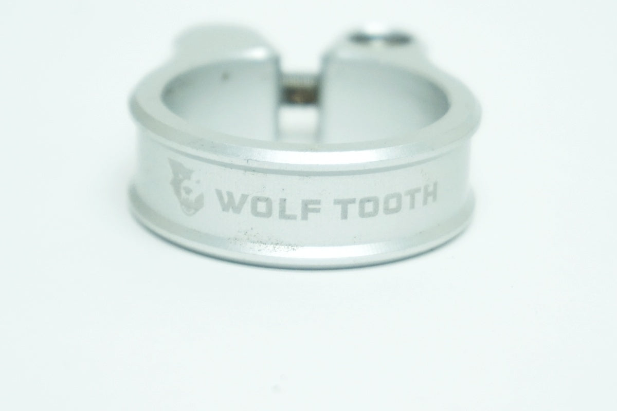 WOLF TOOTH 「ウルフトゥース」 Φ31.8 シートポストクランプ / 大阪美原北インター店