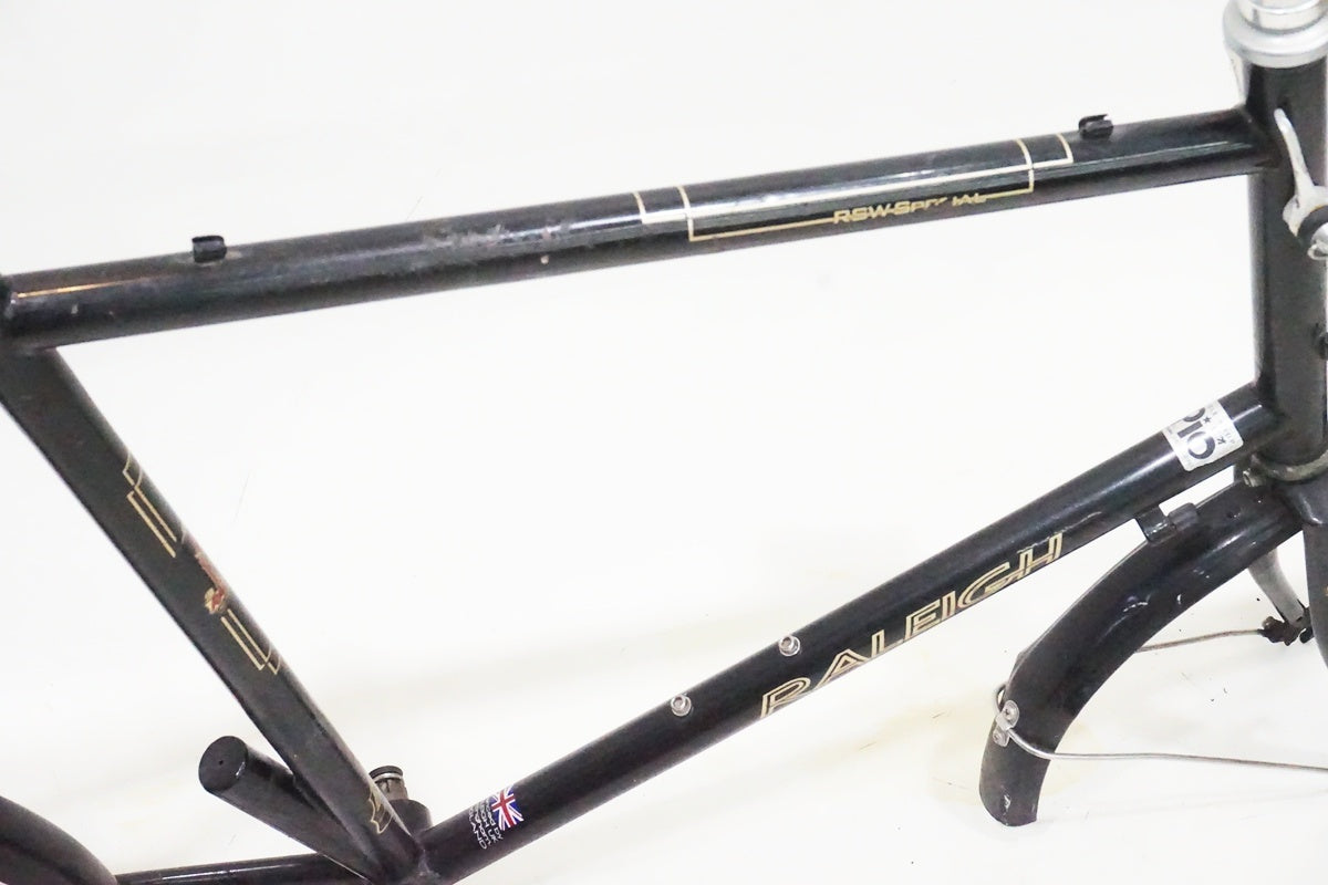 RALEIGH「ラレー」 RSW SPECIAL 年式不明 フレームセット/ 京都西院店 RALEIGH「ラレー」 RSW SPECIAL 年式不明 フレームセット/ 京都西院店