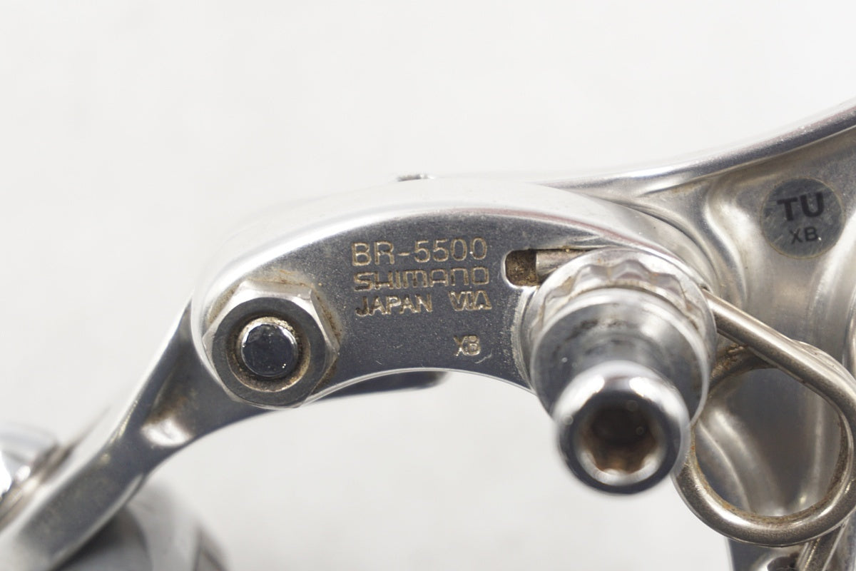 SHIMANO 「シマノ」 105 BR-5500 キャリパーブレーキセット / 奈良店