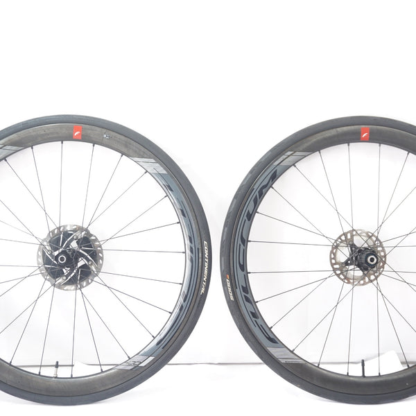 【整備清掃済】FULCRUM WIND 40 DB FULCRUM 「フルクラム」 WIND 40 DB シマノ11速 ホイールセット